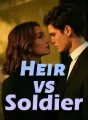 Heir vs Soldier cover