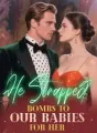 He Strapped Bombs to Our Babies—for Her cover