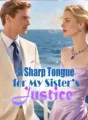 A Sharp Tongue for My Sister’s Justice cover
