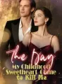 The Day My Childhood Sweetheart Came to Kill Me cover