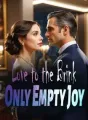 Love to the Brink, Only Empty Joy cover