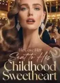 He Gave Her Seat to His Childhood Sweetheart cover