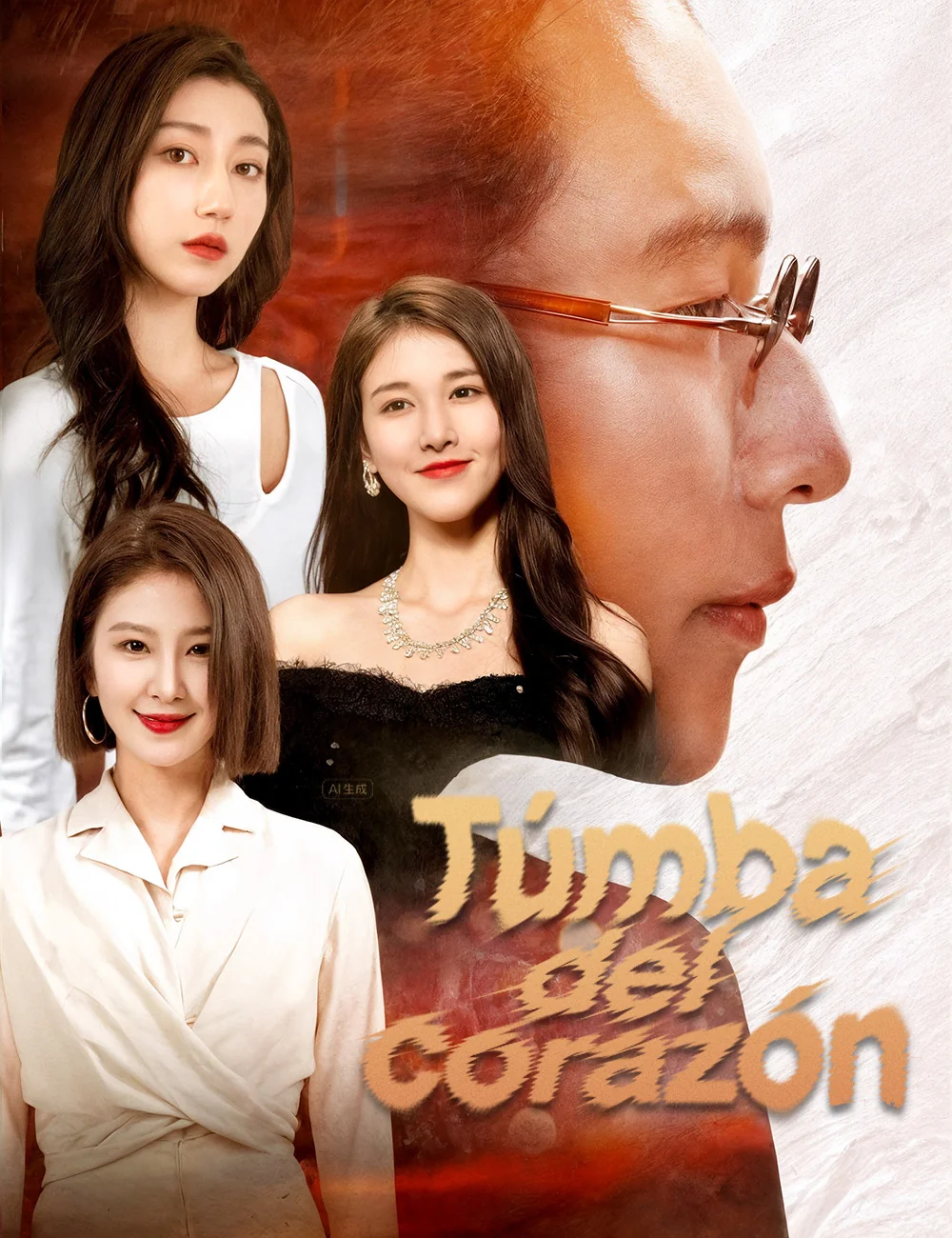 Tumba del corazón