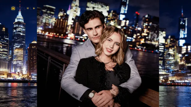 «Полюби меня снова, моя принцесса.»-когда прошлое становится шансом на справедливость