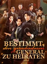 Bestimmt, den gnadenlosen General zu heiraten
