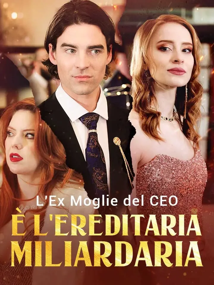 L'Ex Moglie del CEO è l'Ereditaria Miliardaria