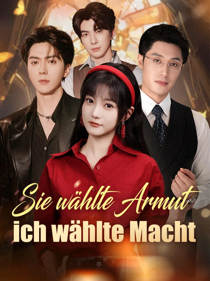 Sie wählte Armut, ich wählte Macht