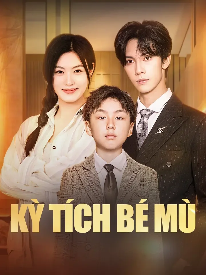 Kỳ tích bé mù