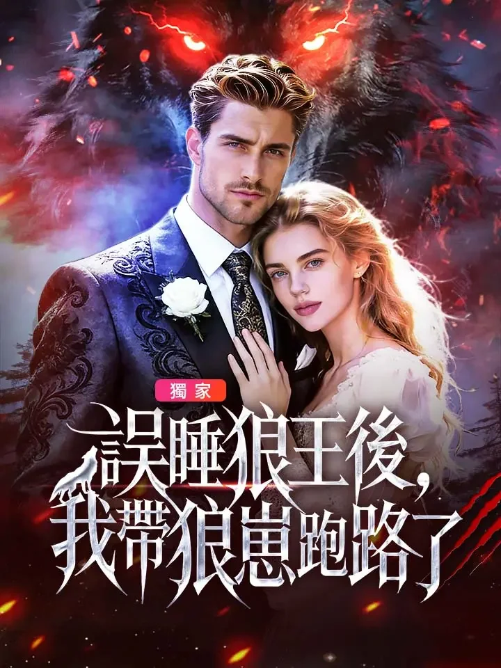 誤睡狼王後，我帶狼崽跑路了