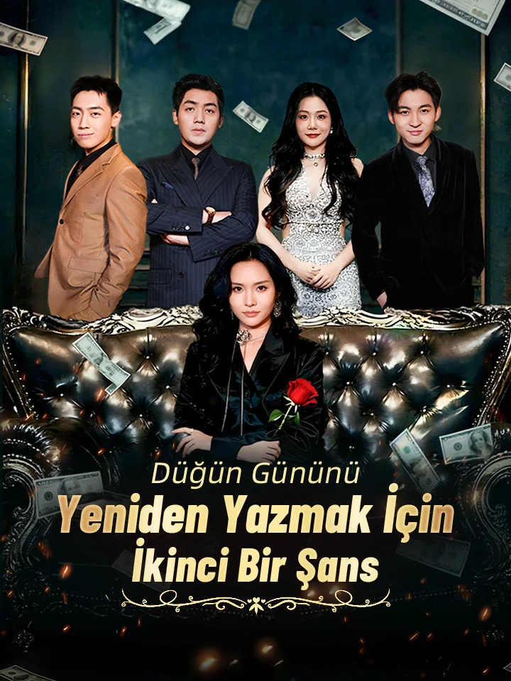 Düğün Gününü Yeniden Yazmak İçin İkinci Bir Şans