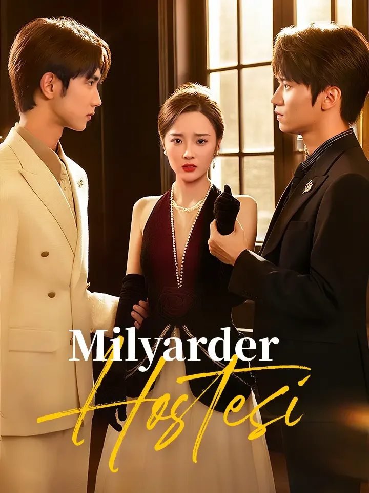 Milyarder Hostesi
