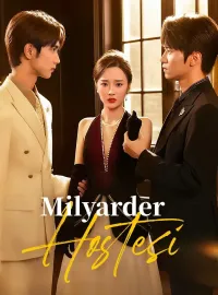 Milyarder Hostesi