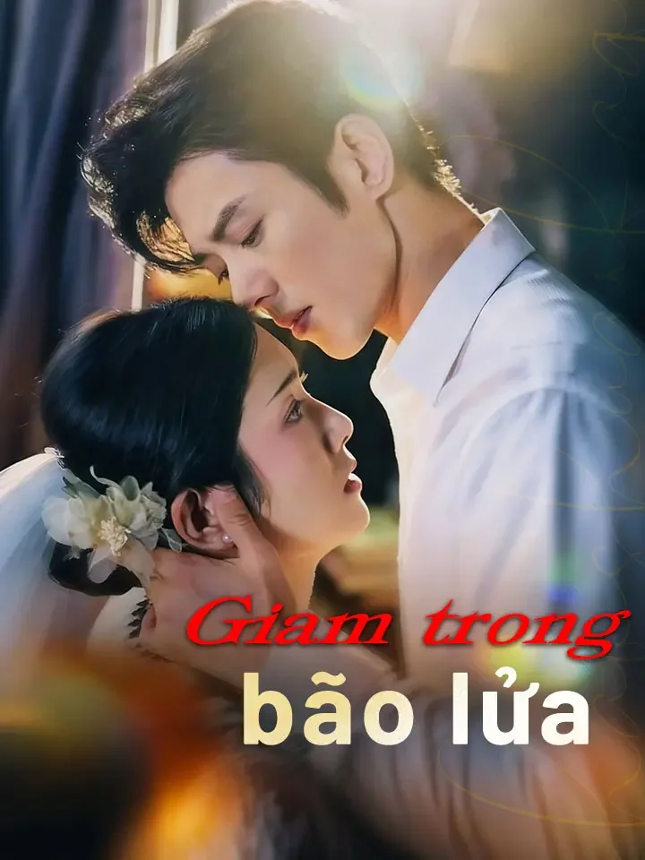 Giam trong bão lửa