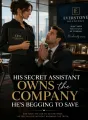 His Secret Assistant Owns the Company He's Begging to Save cover