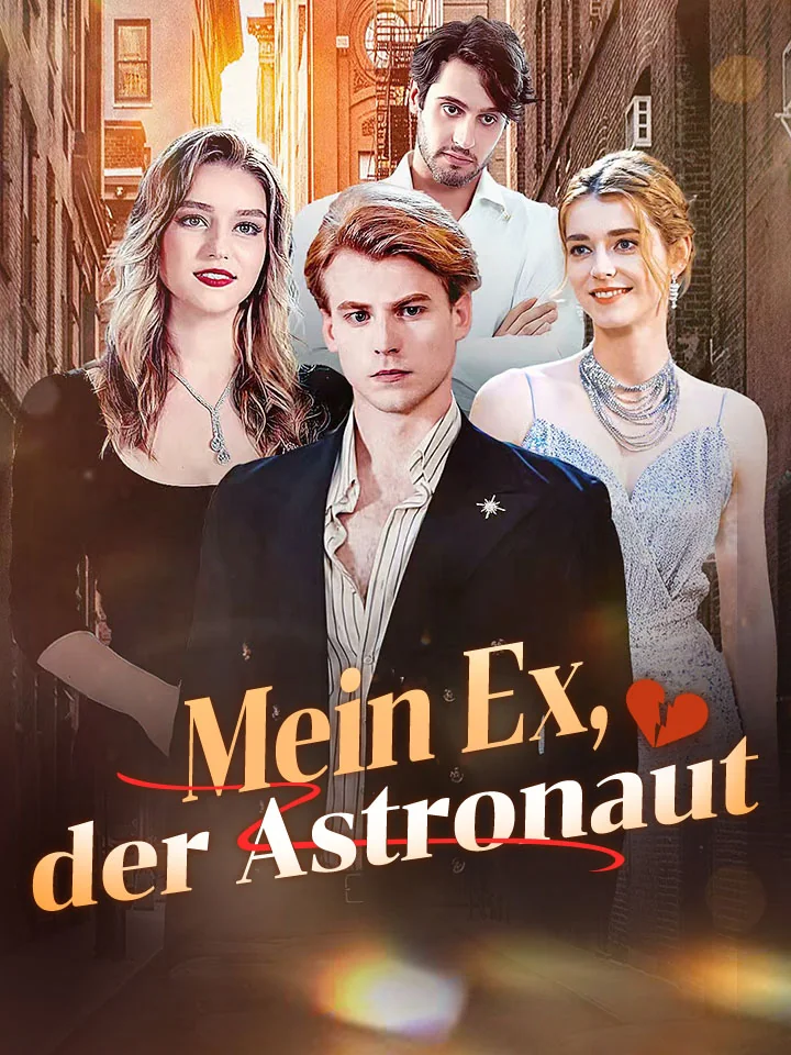 Mein Ex, der Astronaut