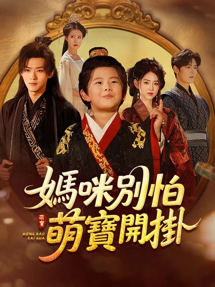 媽咪別怕萌寶開掛