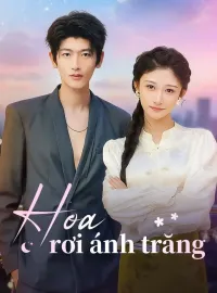 Hoa rơi ánh trăng