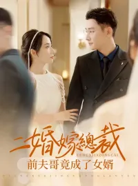 二婚嫁總裁，前夫哥竟成了女婿