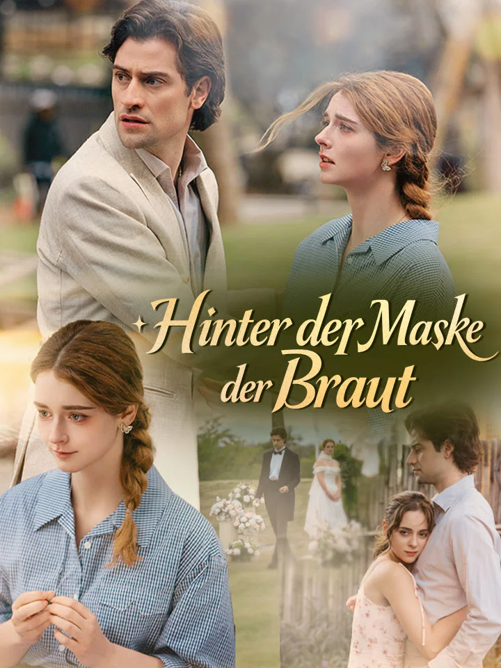 Hinter der Maske der Braut