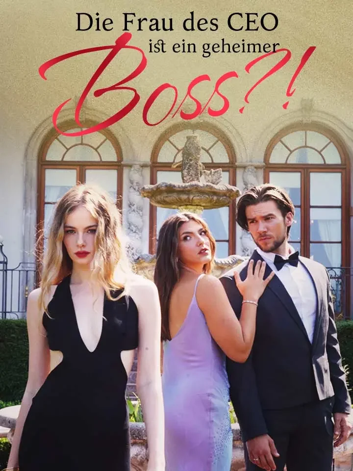 Die Frau des CEO ist ein geheimer Boss?!