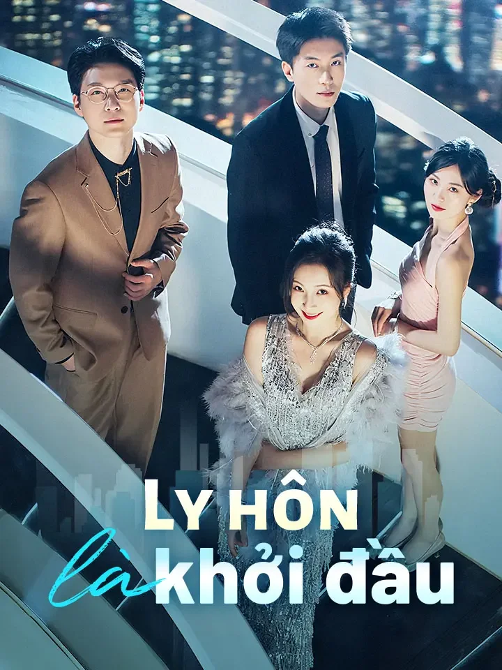 Ly hôn là khởi đầu