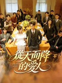 從天而降的愛人