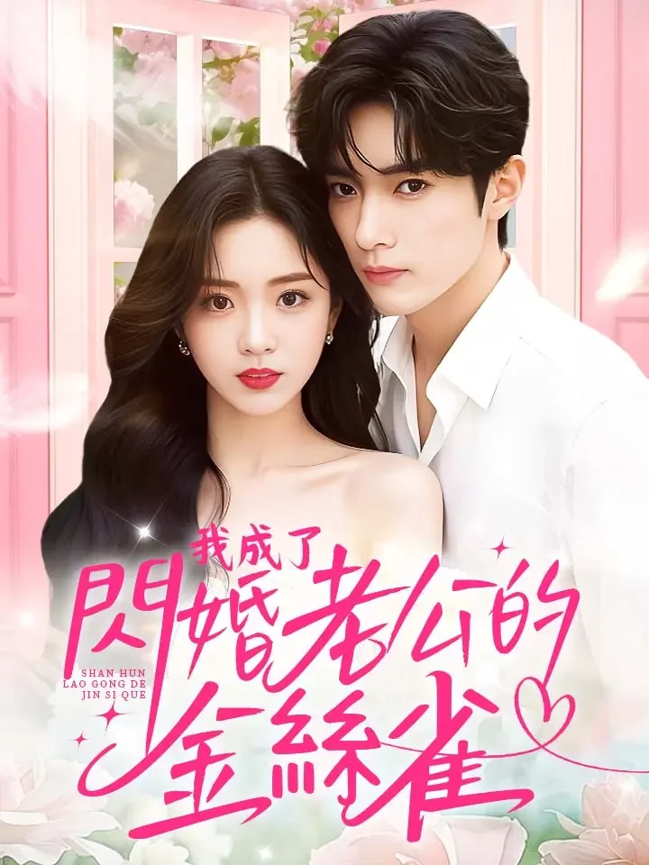 我成了閃婚老公的金絲雀