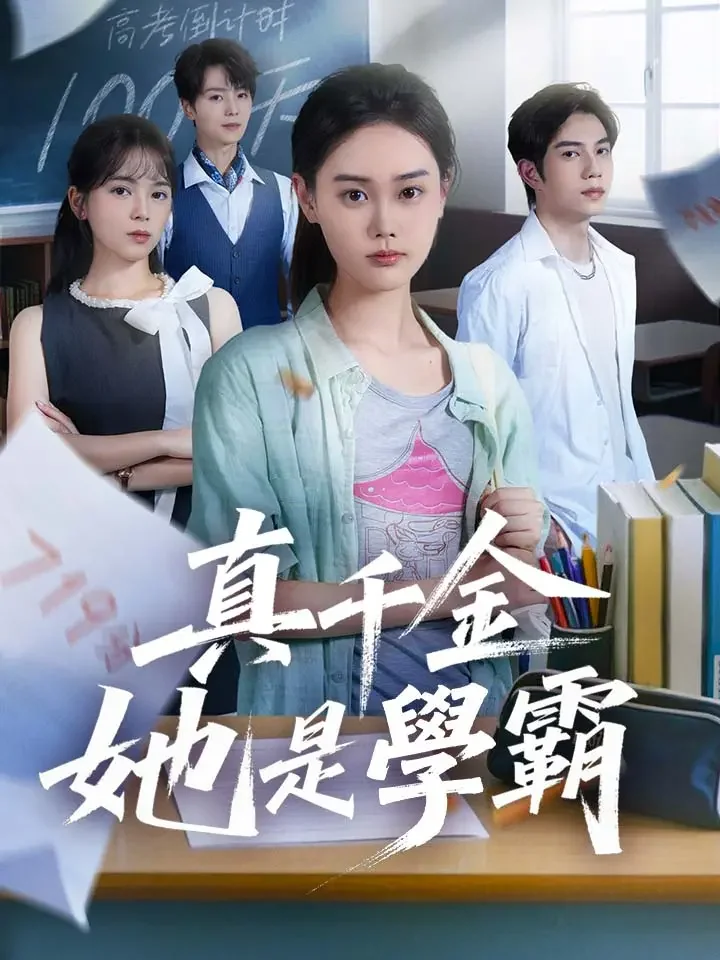 真千金她是學霸