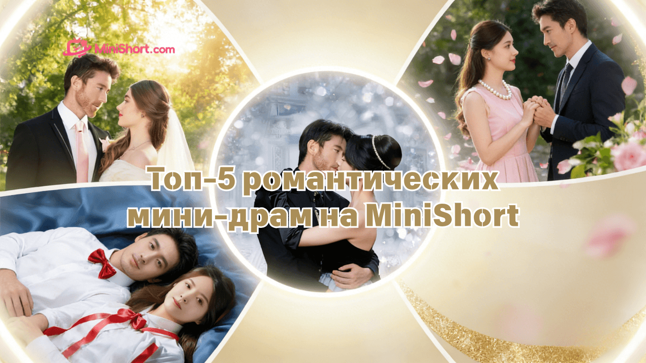 Топ-5 романтических мини-драм на MiniShort, которые заставляют чувствовать