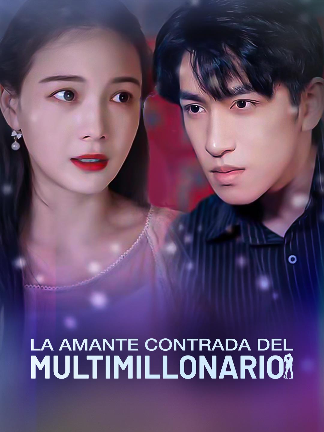[doblado] La Amante Contrada del Multimillonario