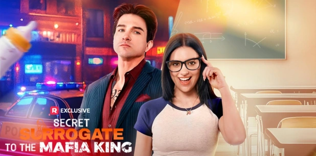 Secret Surrogate to the Mafia King – A Riveting Tale of Power, Passion, and Peril