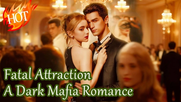 Fatal Attraction: A Dark Mafia Romance — Where Love and Revenge Collide