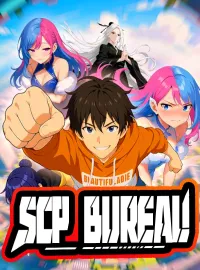 SCP Bureau