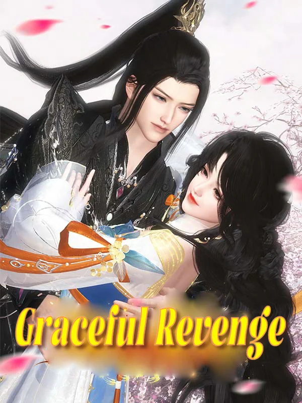 Graceful Revenge cover