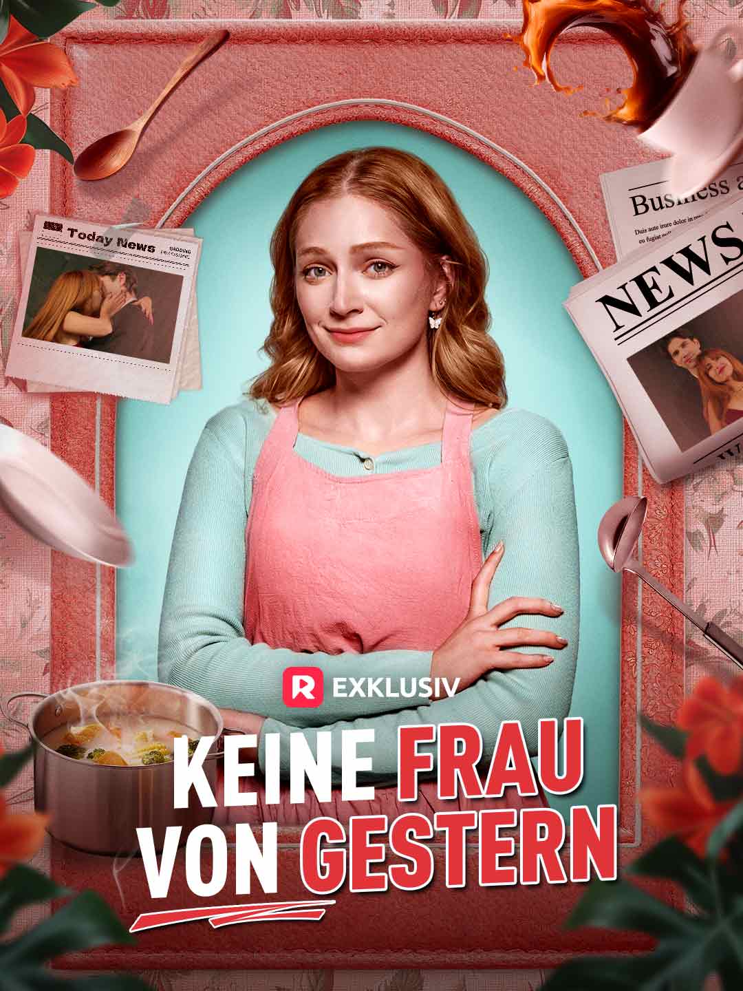 Keine Frau von gestern