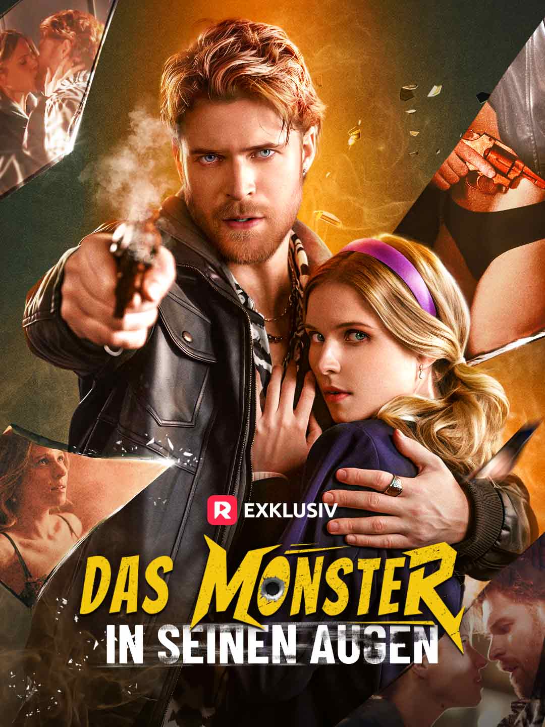 Das Monster in seinen Augen Ganzer Film