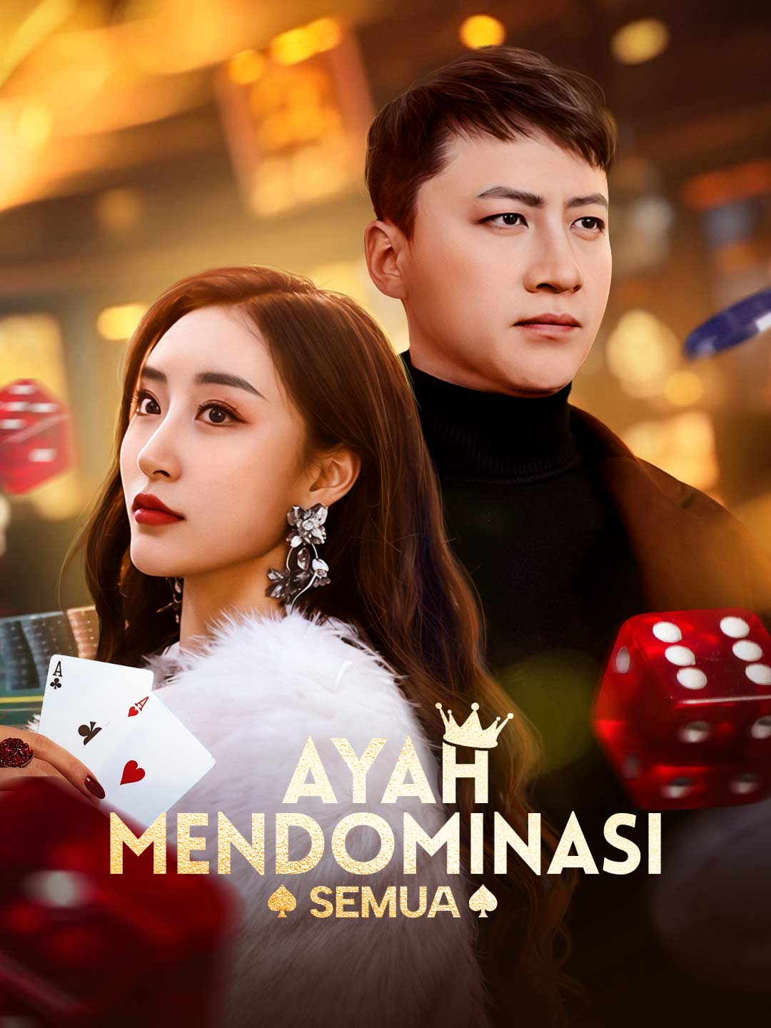 Ayah Mendominasi Semua