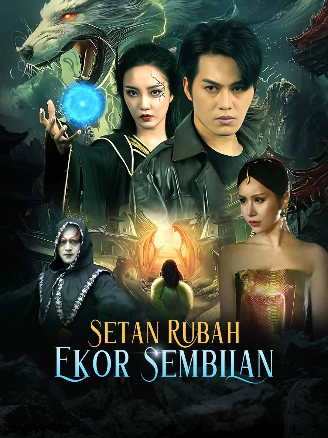 Setan Rubah Ekor Sembilan