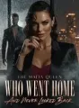 The Mafia Queen Who Went Home and Never Looked Back cover