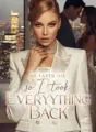 He Faked His Death With My Best Friend,So I Took Everything Back cover