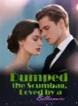 Dumped the Scumbag, Loved by a Billionaire cover