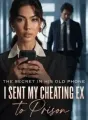 The Secret in His Old Phone I Sent My Cheating Ex to Prison cover