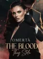 Omertà The Blood They Stole cover