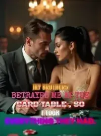 My Brothers Betrayed Me at the Card Table , So I Took Everything They Had