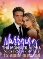 Marrying the Monster Alpha, Nemesis of my Ex-alpha-husband cover