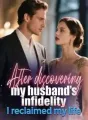 After discovering my husband's infidelity, I reclaimed my life cover