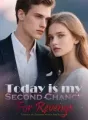 Today is my Second Chance For Revenge cover