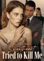 His Childhood Sweetheart Tried to Kill Me cover