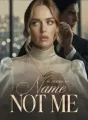 He Needed My Name, Not Me cover