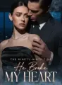 The Ninety-Ninth Time He Broke My Heart cover